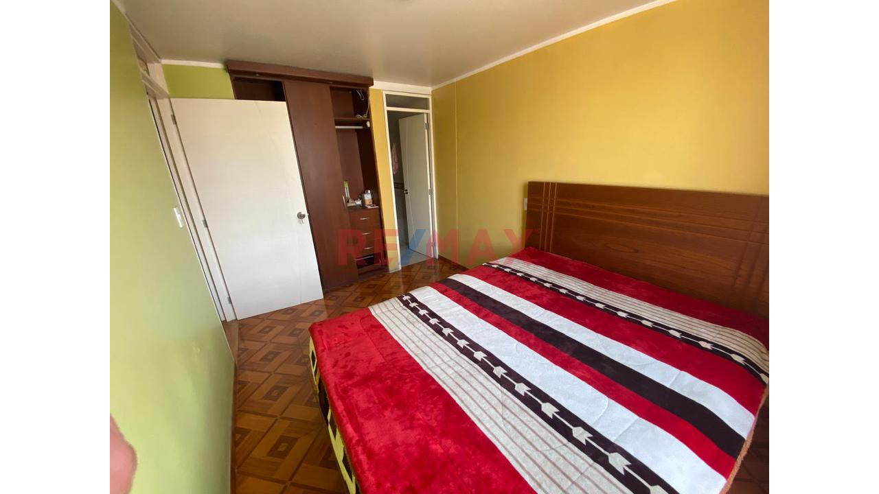 Departamento En Venta En Ate Torres De Santa Clara Ii - 13