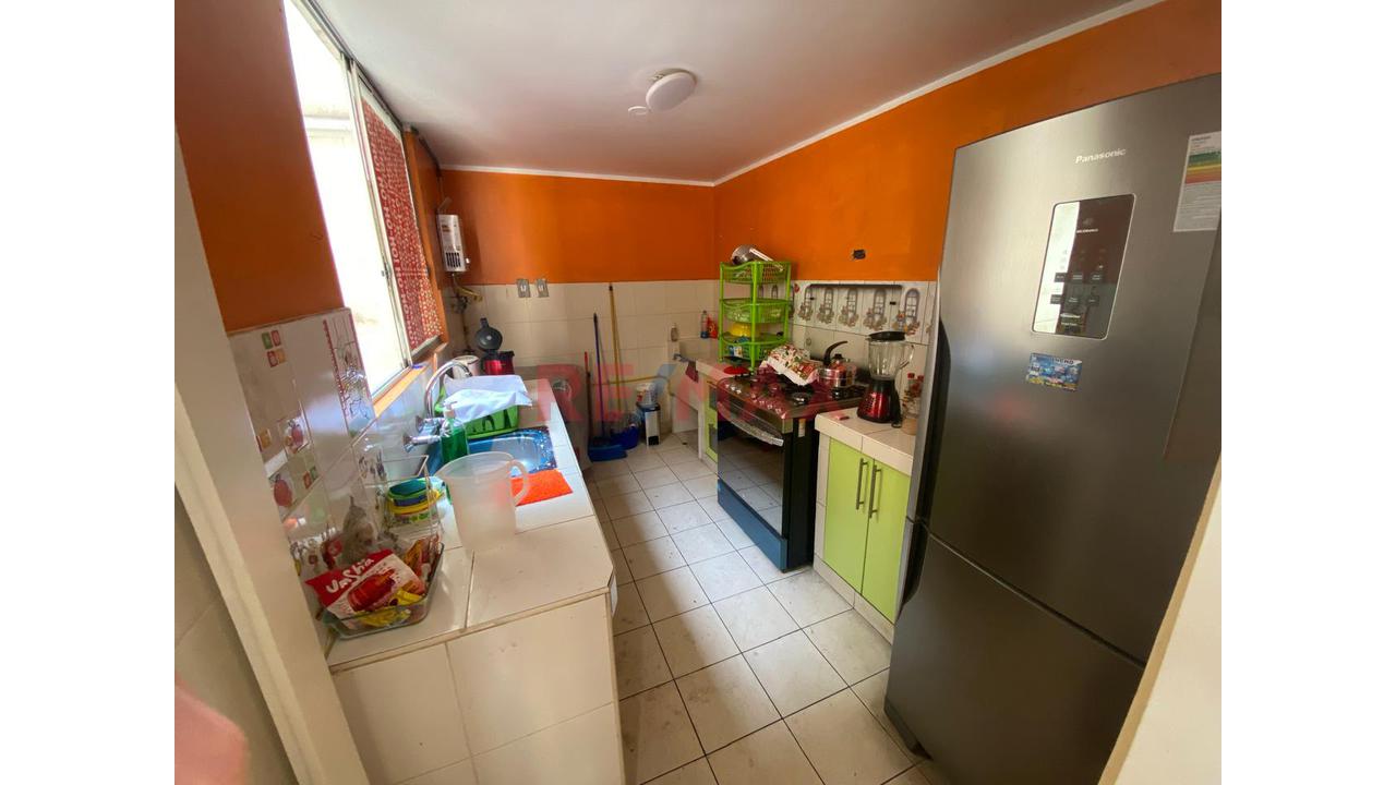Departamento En Venta En Ate Torres De Santa Clara Ii - 5