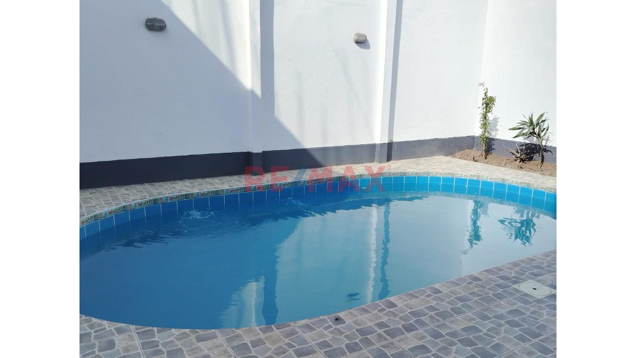 Casa En Venta De 350 M² En Los Pulpos, Lurín – Piscina, Vista Al Mar Y 4 Niveles - 11