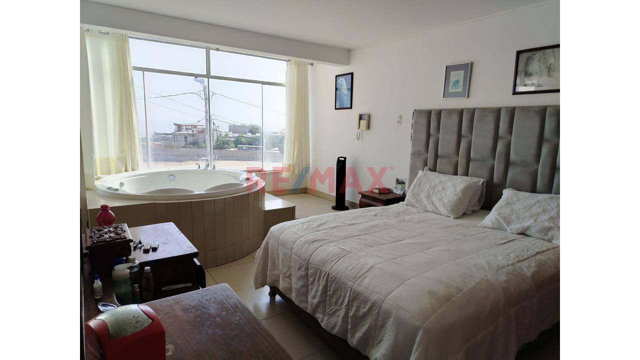 Casa En Venta De 350 M² En Los Pulpos, Lurín – Piscina, Vista Al Mar Y 4 Niveles - 10