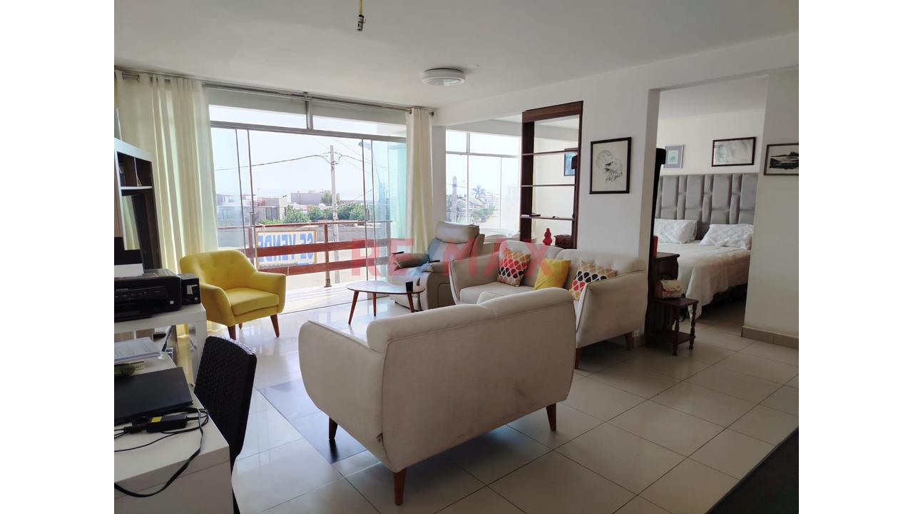 Casa En Venta De 350 M² En Los Pulpos, Lurín – Piscina, Vista Al Mar Y 4 Niveles - 13