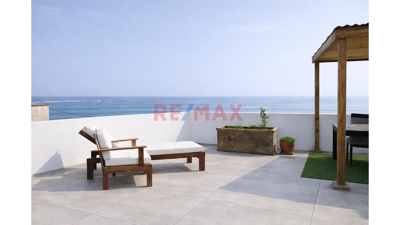 Casa En Venta De 350 M² En Los Pulpos, Lurín – Piscina, Vista Al Mar Y 4 Niveles - 9