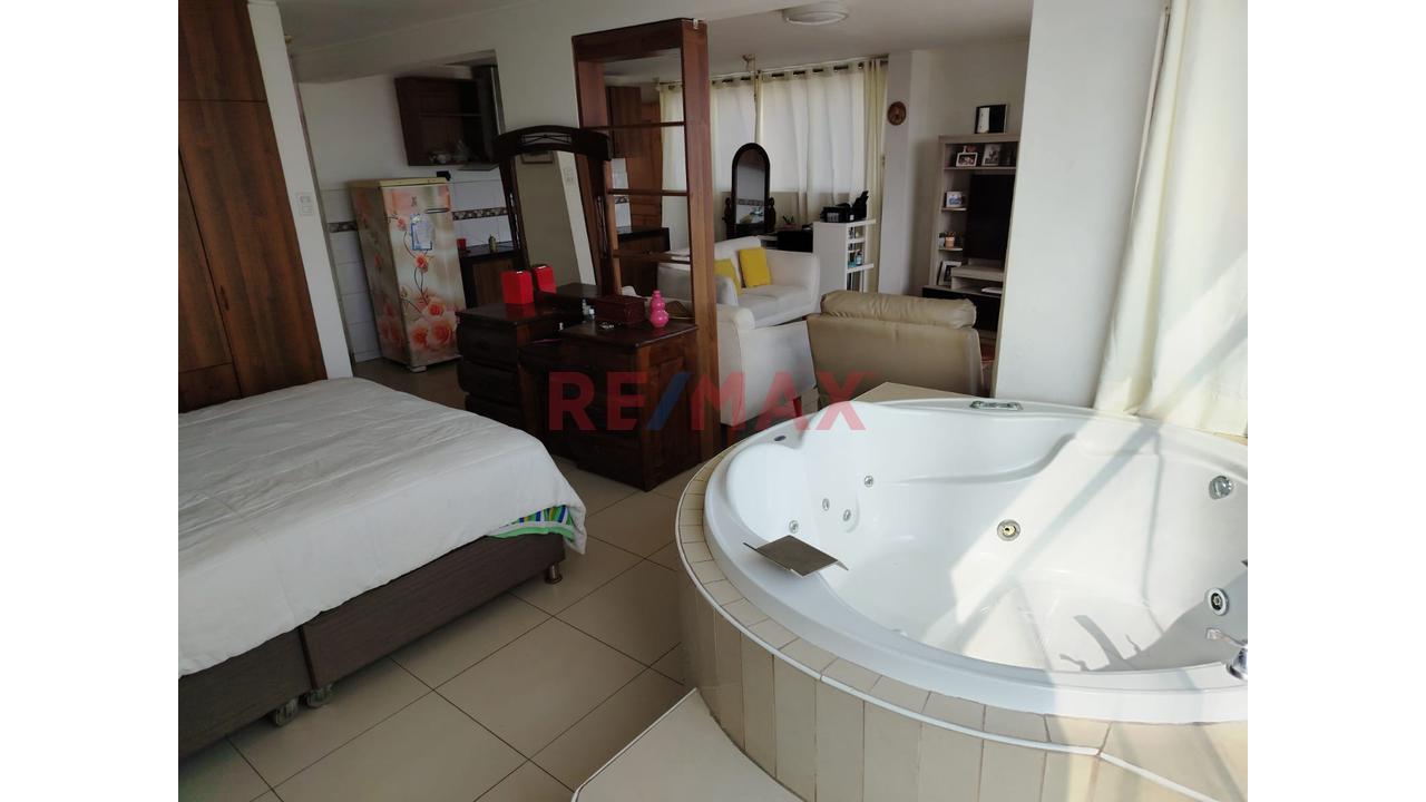 Casa En Venta De 350 M² En Los Pulpos, Lurín – Piscina, Vista Al Mar Y 4 Niveles - 12
