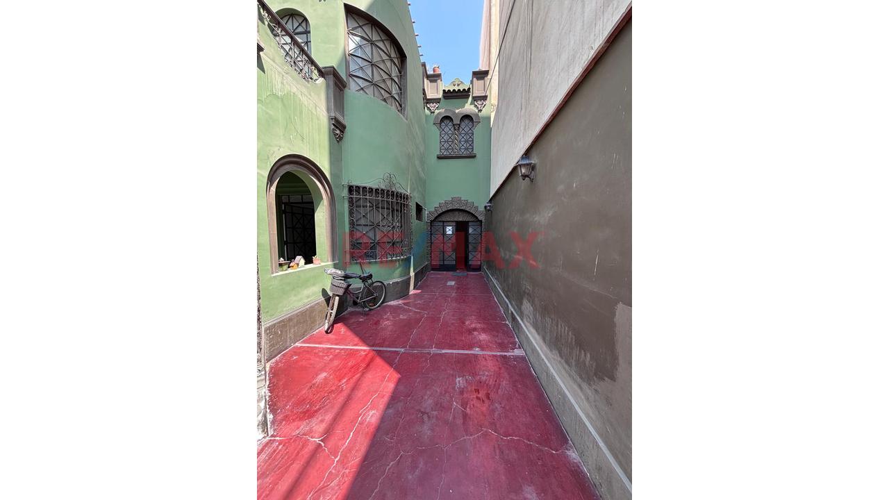 Inversion Casa En Venta De 500 M² – Jesús María - 12