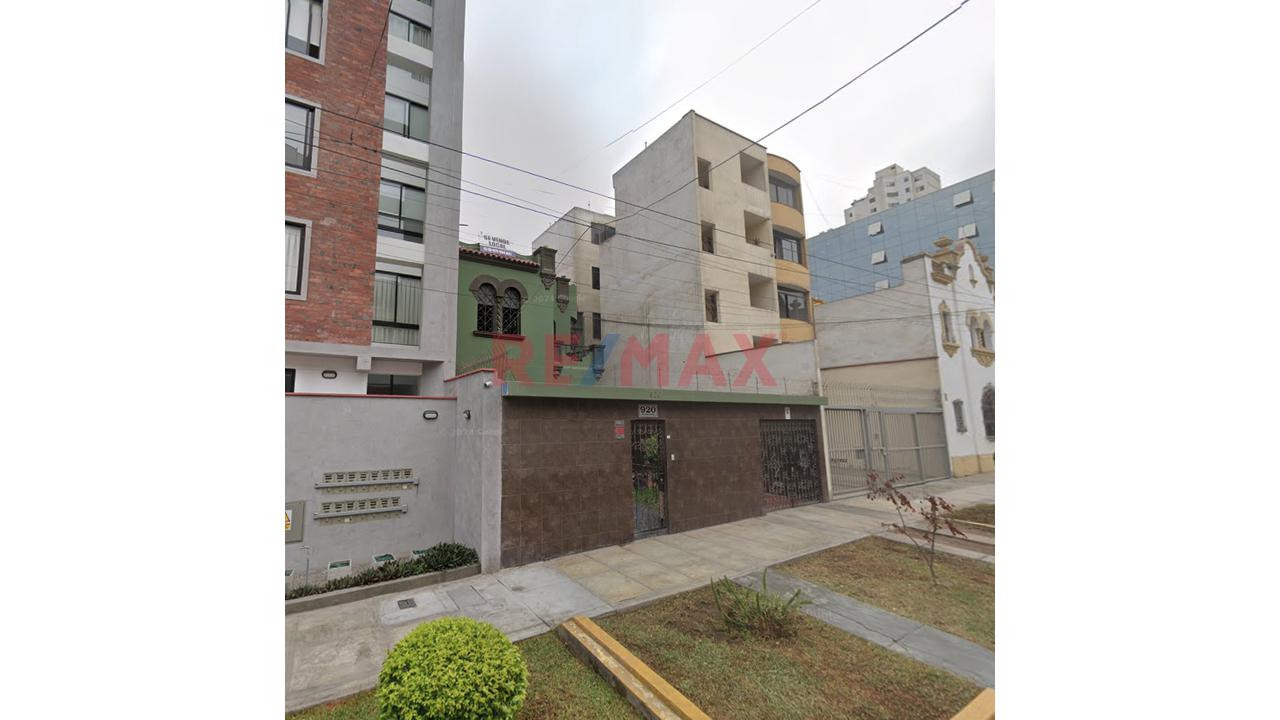 Inversion Casa En Venta De 500 M² – Jesús María - 1