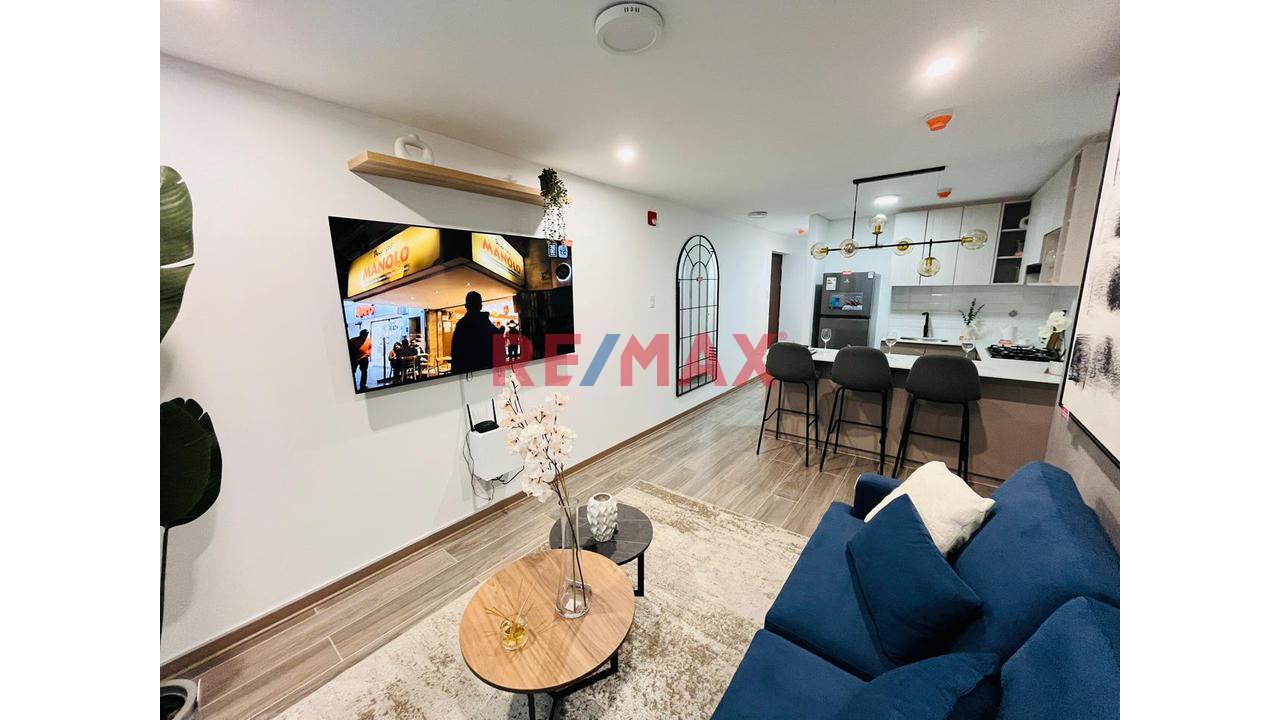 🔥 Se Vende Departamento De 1 Hab. En Miraflores 🏡✨