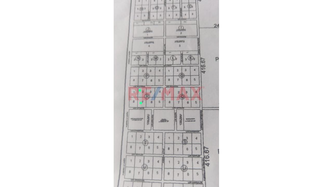 Venta De Terreno En San Isidro La Joya Con Un Área De 2000 M2 Ubicado En La Asociación Agrícola La Esperanza Ideal Para Inversión A Mediano O Largo Plazo - 2