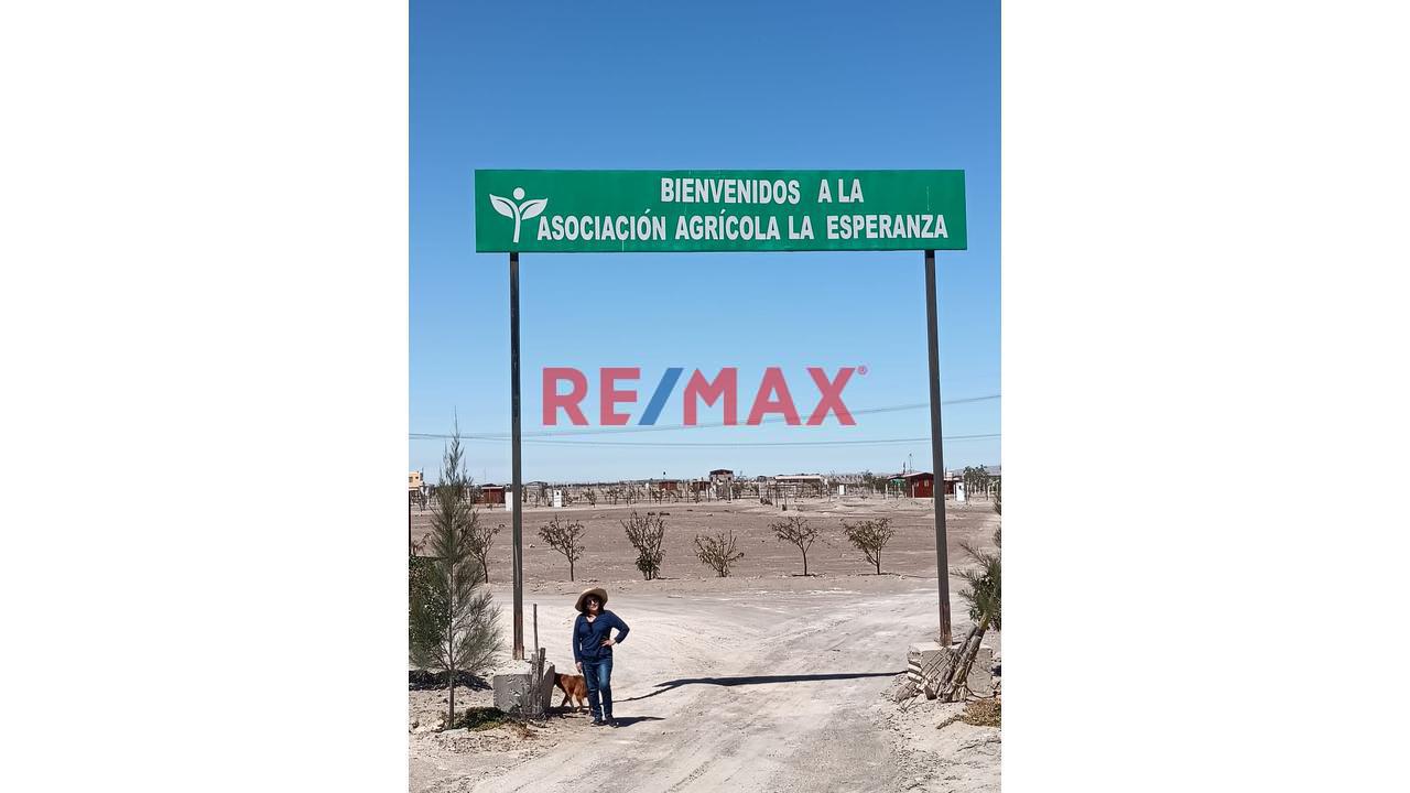 Venta De Terreno En San Isidro La Joya Con Un Área De 2000 M2 Ubicado En La Asociación Agrícola La Esperanza Ideal Para Inversión A Mediano O Largo Plazo - 1