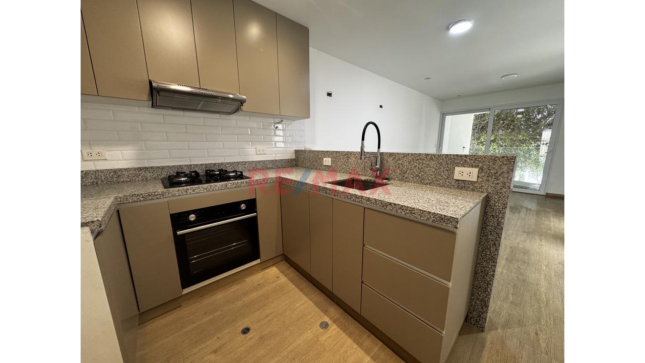 ✨ Departamento De Estreno En Tercer Piso – Diseño Moderno En El Corazón De Barranco ✨ — foto 9