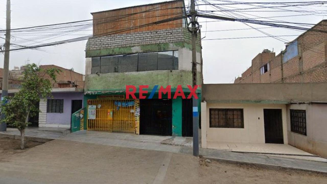 Venta Terreno - Ventanilla Alta