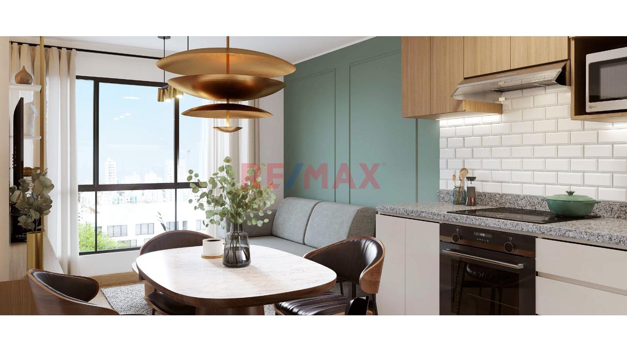Venta Departamento Moderno Tres Habitaciones Estreno – San Miguel ✨  Pronta Entrega — foto 5