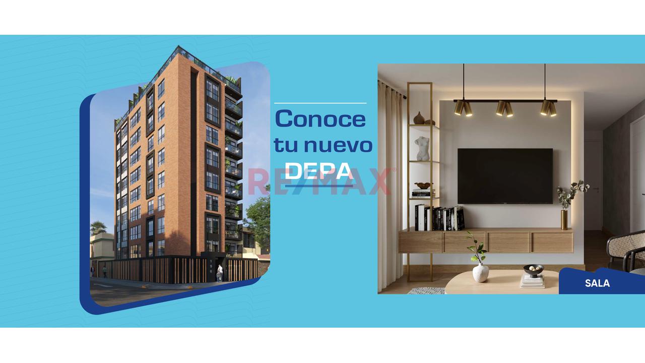 Venta Departamento Moderno Tres Habitaciones Estreno – San Miguel ✨  Pronta Entrega — foto 2