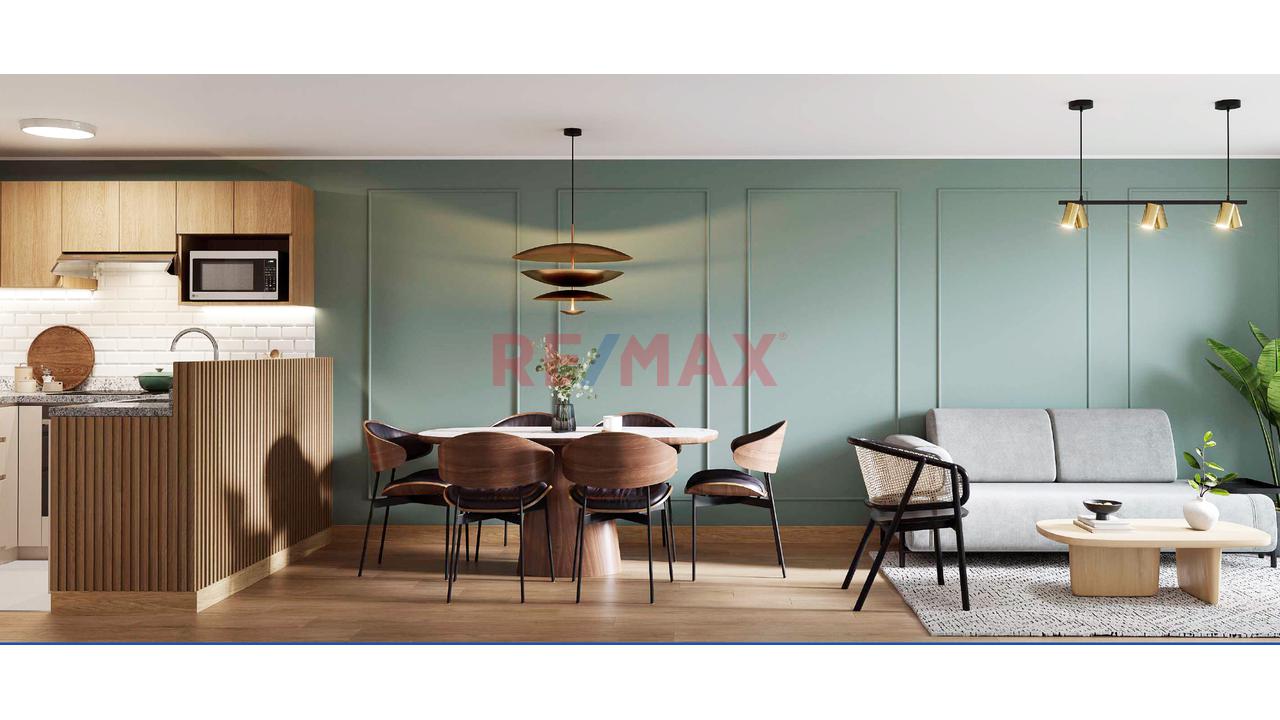 Venta Departamento Moderno Tres Habitaciones Estreno – San Miguel ✨  Pronta Entrega — foto 3
