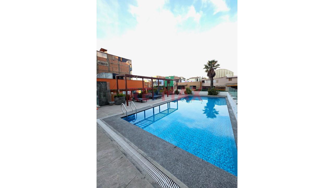 Departamento de 2 dormitorios en Lima, 55 m² — foto 4
