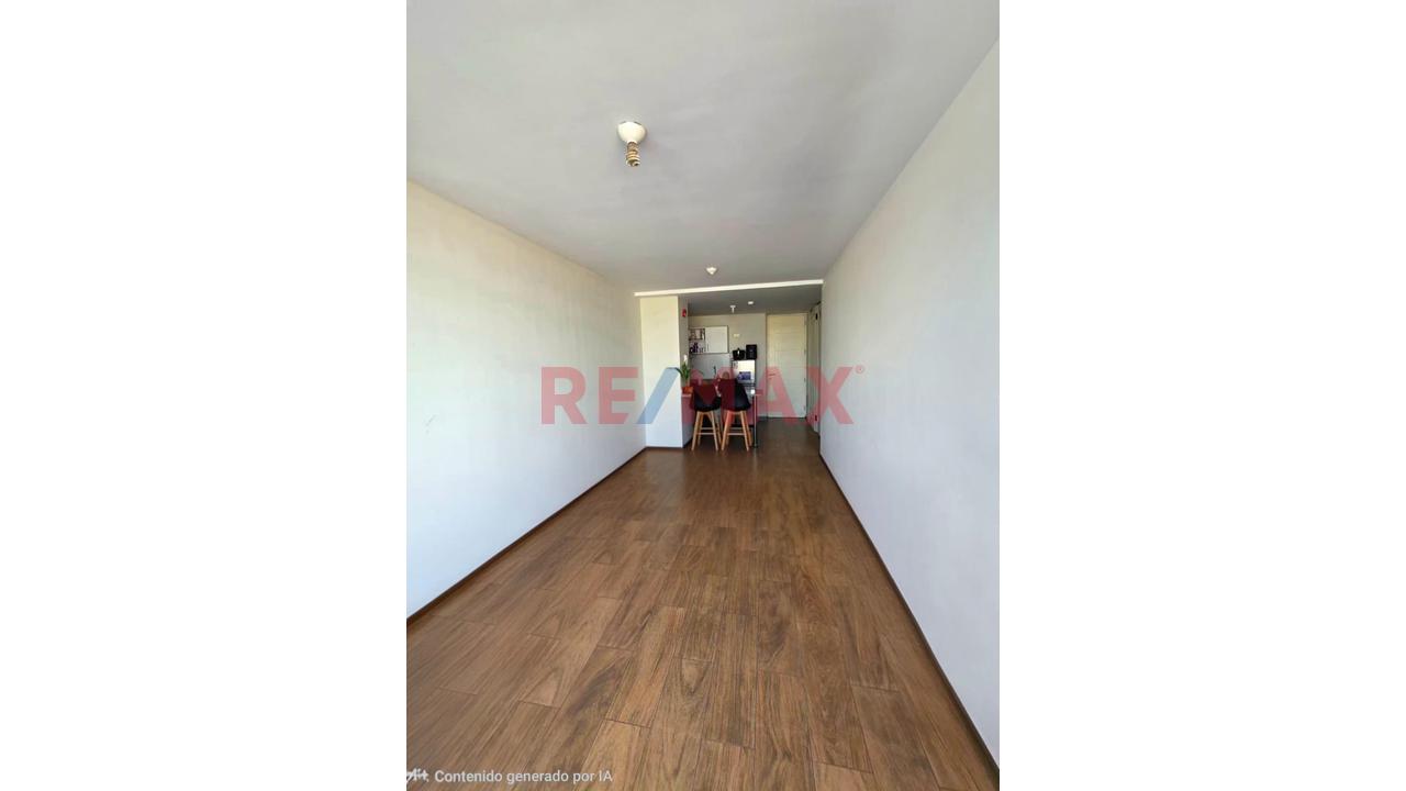 Departamento de 2 dormitorios en Lima, 55 m² — foto 3