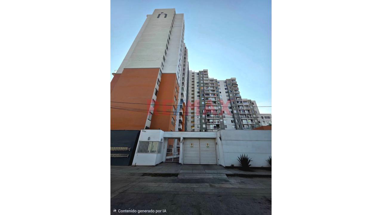 Venta De Departamento De 54.97M² En Condominio Amauta, Cercado De Lima — foto 2