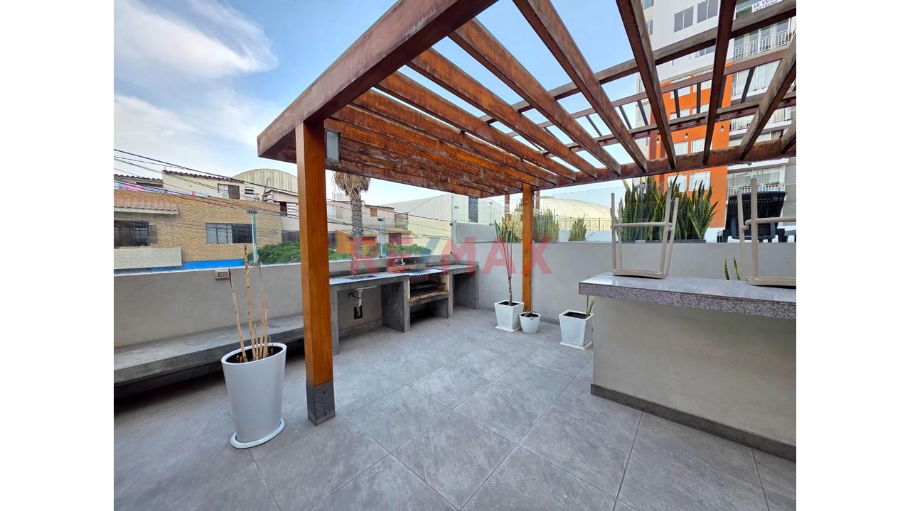 Departamento de 2 dormitorios en Lima, 55 m² — foto 5