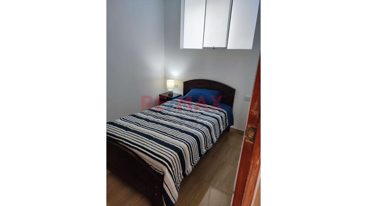 Departamento Amoblado En Alquiler En Baños Del Inca-Cajamarca - 6