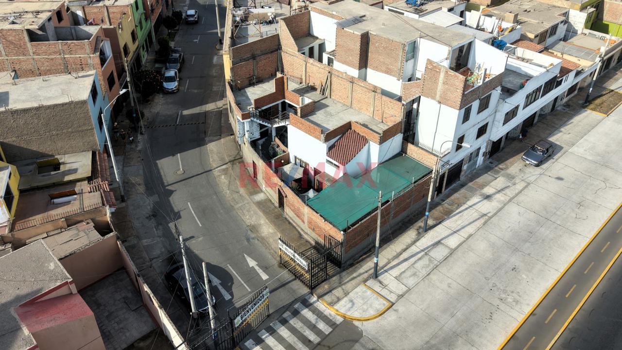 Alquiler Casa Local En Plena Esquina Y Avenida Zona Alto Transito Para Minimarkets Con Buena Area. — foto 5