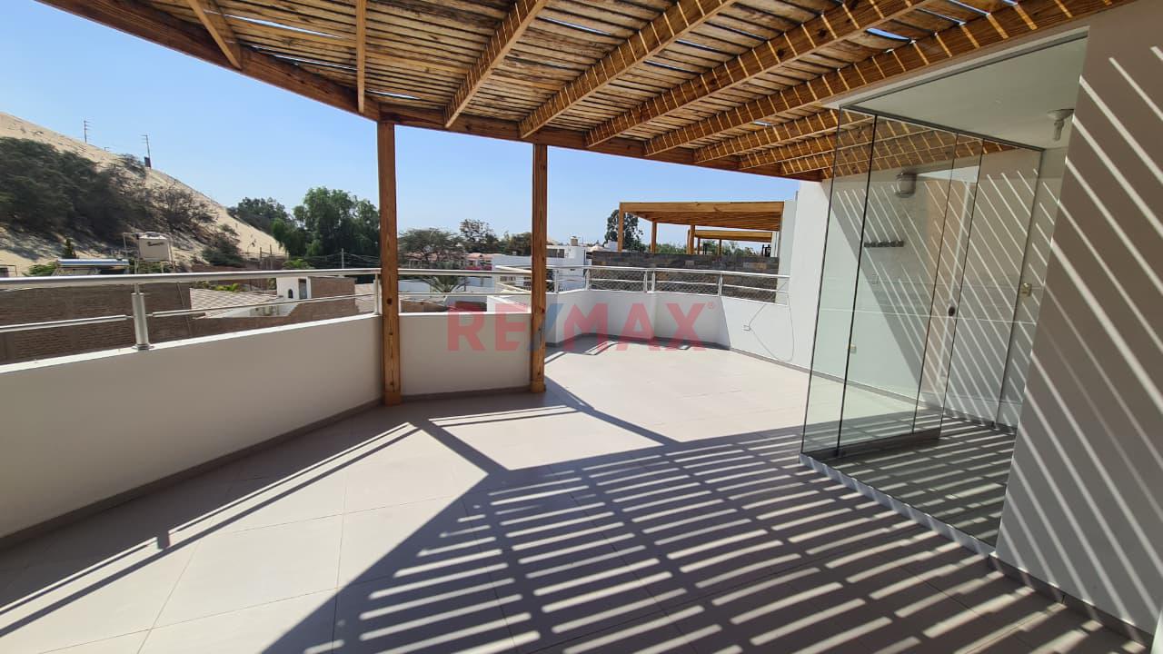 Venta De Casa En Condominio En La Res. La Angostura - 16
