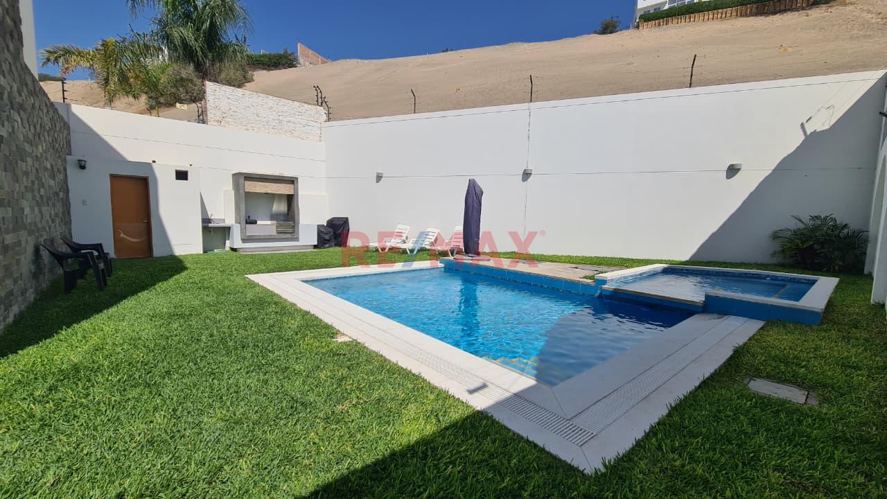 Venta De Casa En Condominio En La Res. La Angostura - 17