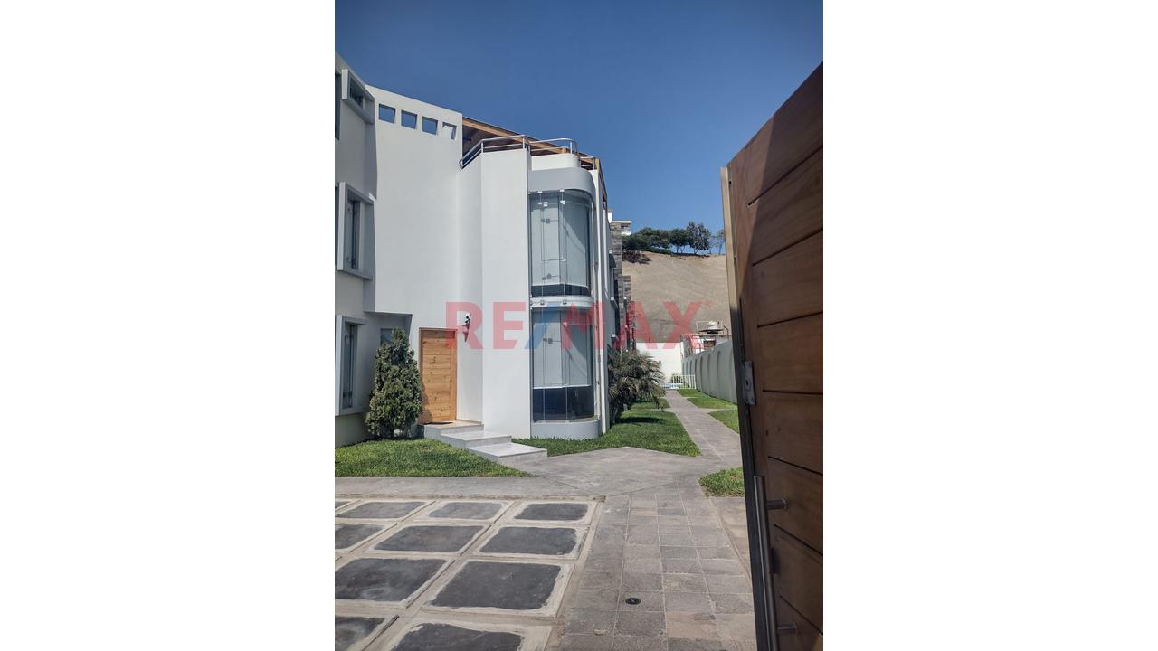 Venta De Casa En Condominio En La Res. La Angostura - 3