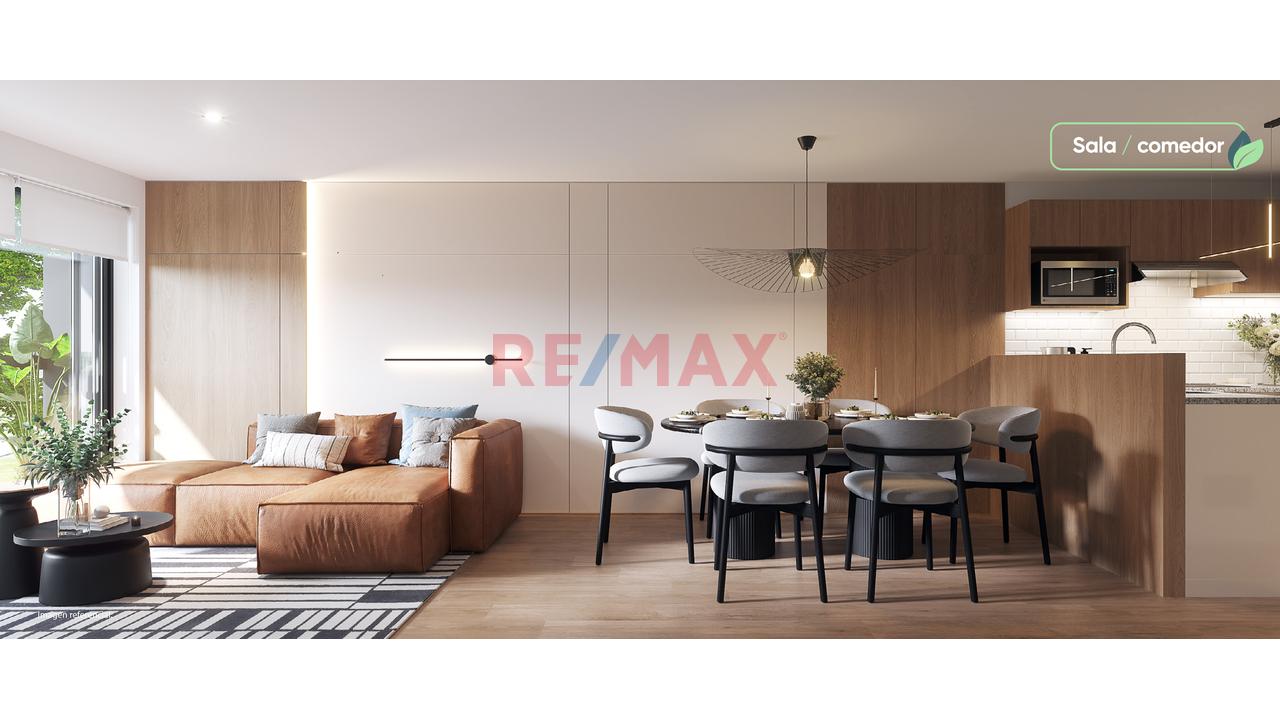 ✨ Venta Departamento Estreno 3 Habitaciones En San Miguel ✨ Preventa — foto 3