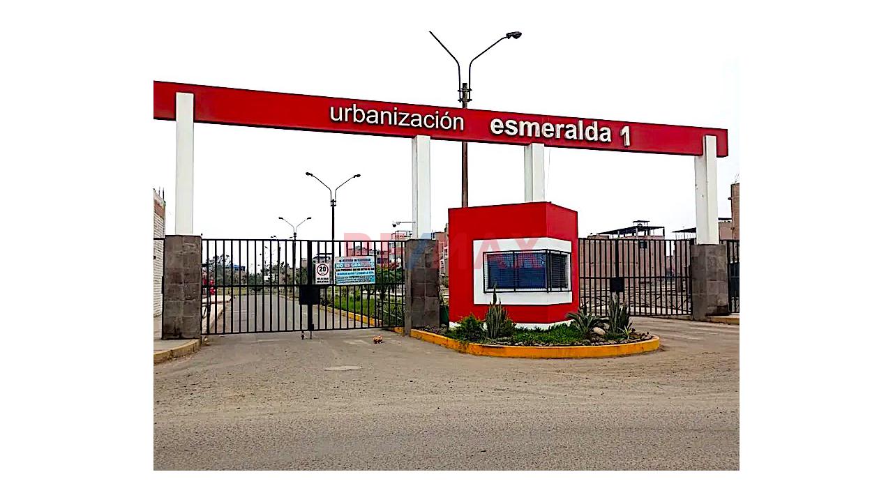 Terreno En Venta 112 M2 – Urb. Esmeralda 1Ra Etapa | Carabayllo — foto 2