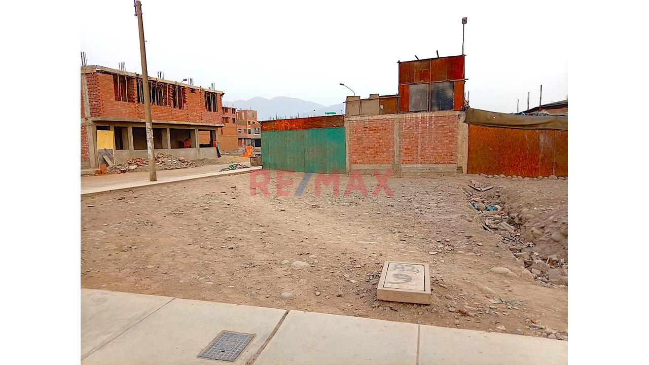 Terreno En Venta 112 M2 – Urb. Esmeralda 1Ra Etapa | Carabayllo — foto 4