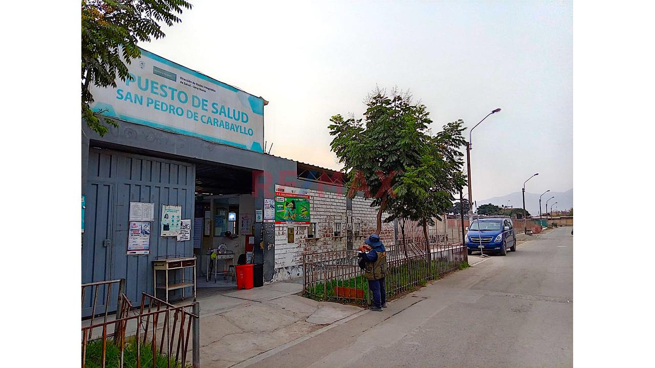 Terreno En Venta 112 M2 – Urb. Esmeralda 1Ra Etapa | Carabayllo — foto 3