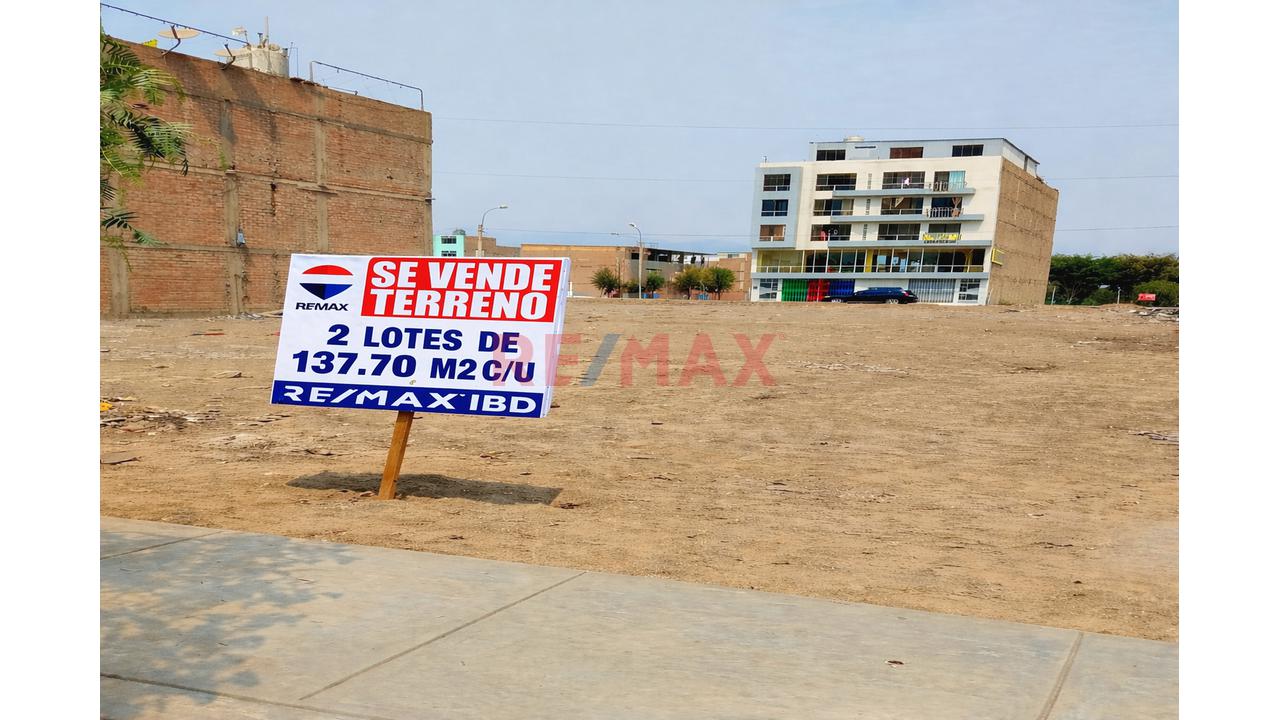 TERRENO URBANO EN VENTA