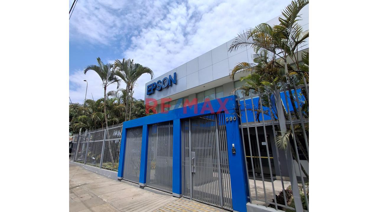 Alquiler De Local Comercial (3Er Piso) - San Isidro (Corpac) - 14