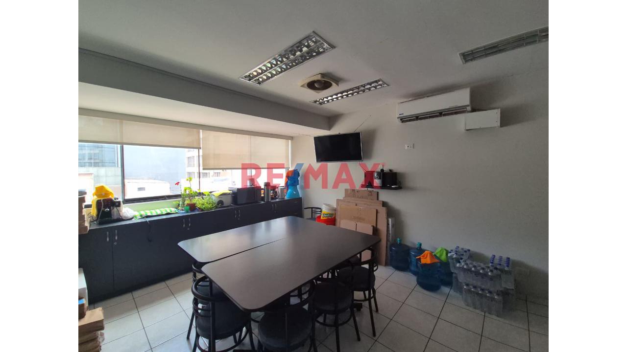 Alquiler De Local Comercial (3Er Piso) - San Isidro (Corpac) - 6