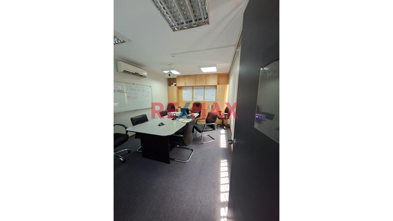 Alquiler De Local Comercial (3Er Piso) - San Isidro (Corpac) - 4