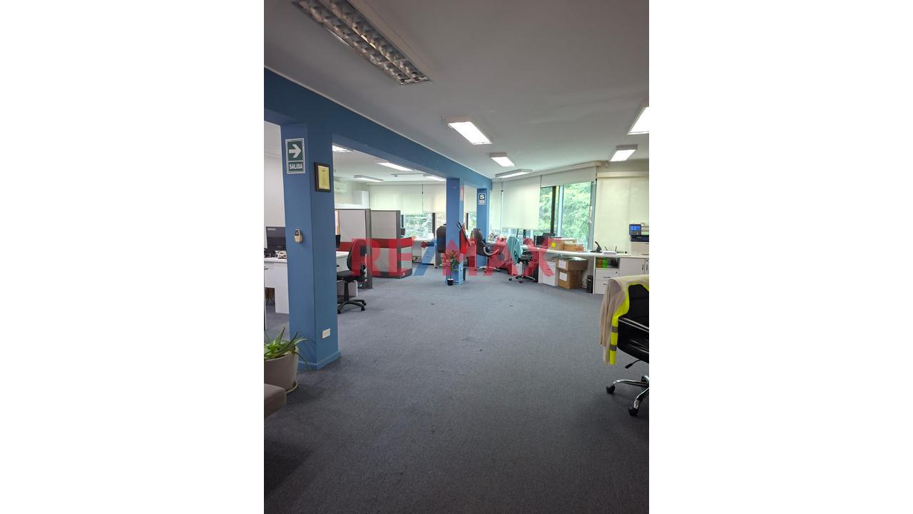 Alquiler De Local Comercial (3Er Piso) - San Isidro (Corpac) - 3