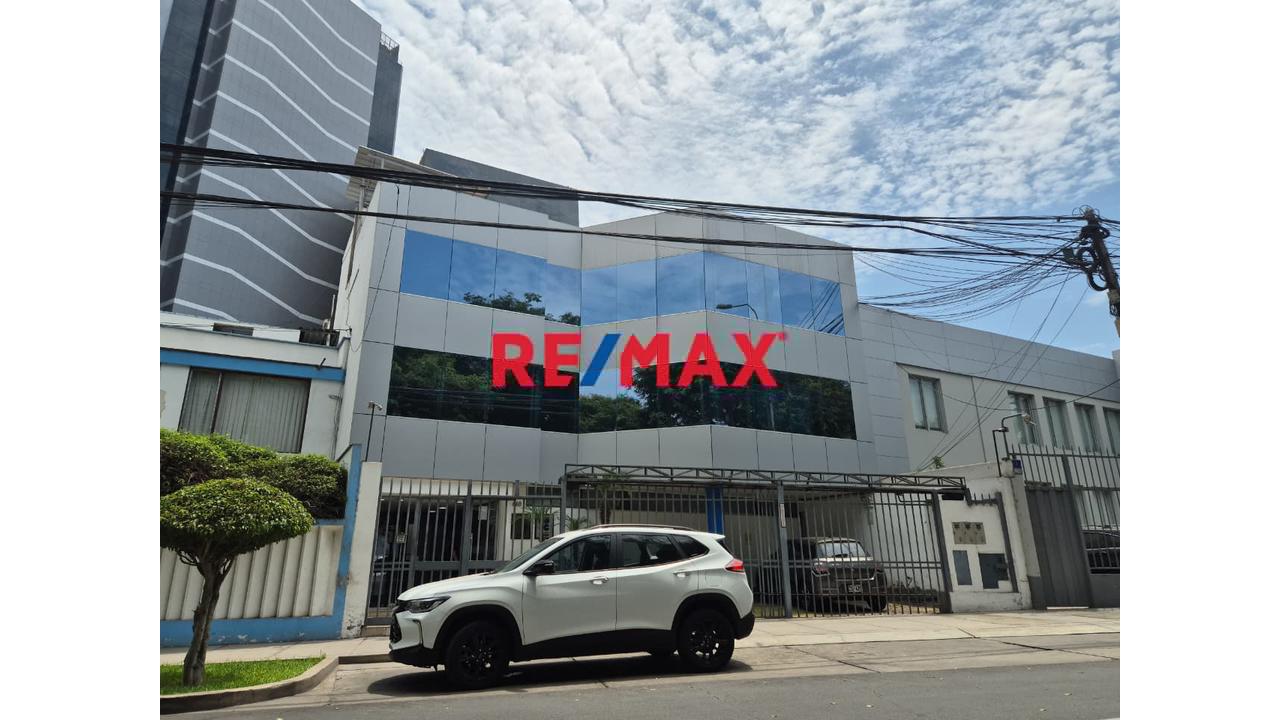 Alquiler De Local Comercial (3Er Piso) - San Isidro (Corpac) - 1