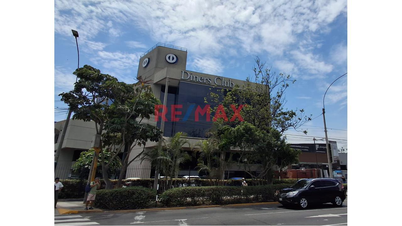Alquiler De Local Comercial (3Er Piso) - San Isidro (Corpac) - 13