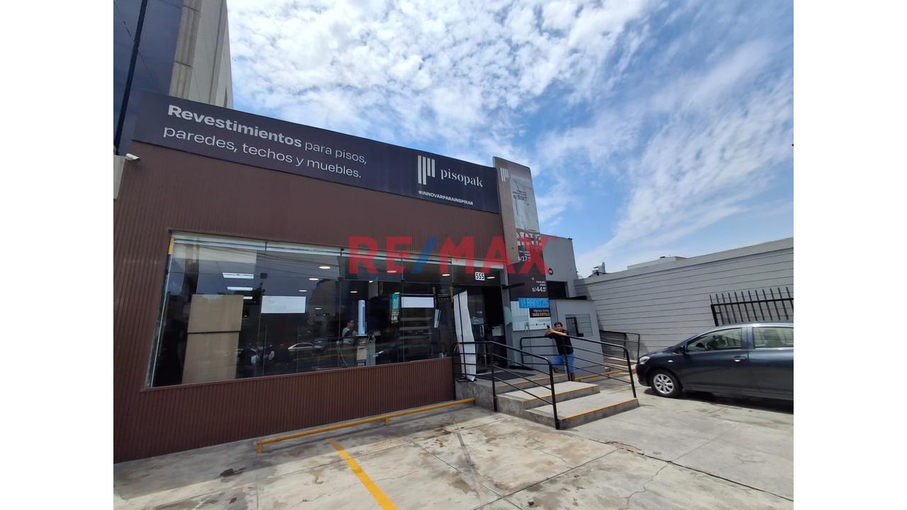 Alquiler De Local Comercial (1Er Y 2Do Piso) - San Isidro (Corpac) - 14