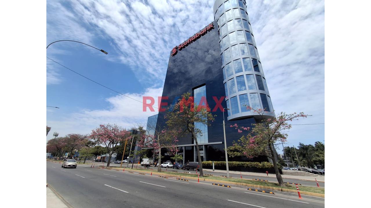 Alquiler De Local Comercial (1Er Y 2Do Piso) - San Isidro (Corpac) - 12