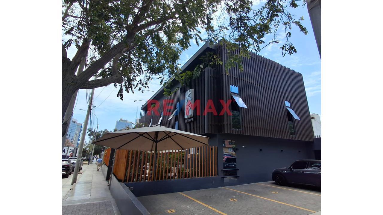 Alquiler De Local Comercial (1Er Y 2Do Piso) - San Isidro (Corpac) - 11
