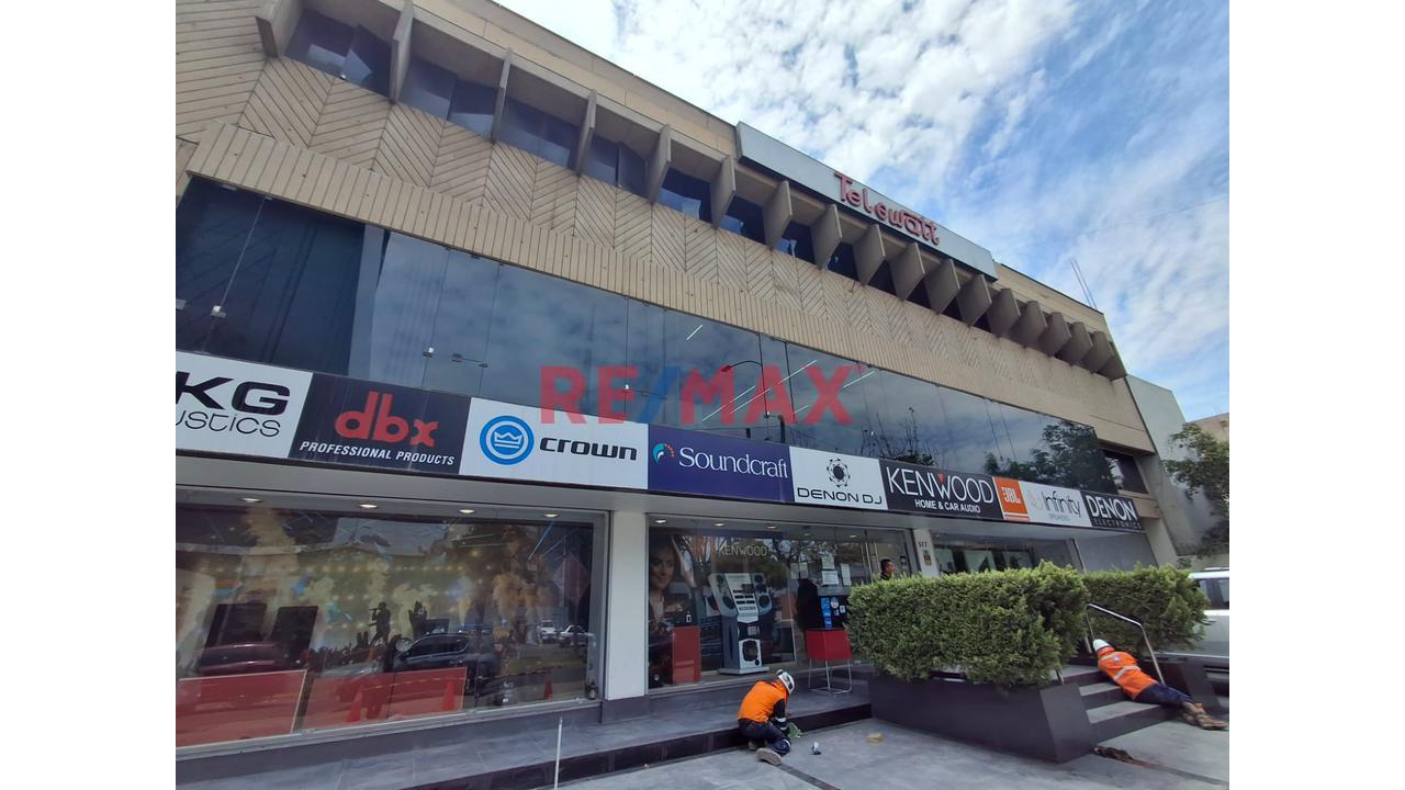 Alquiler De Local Comercial (1Er Y 2Do Piso) - San Isidro (Corpac) - 16