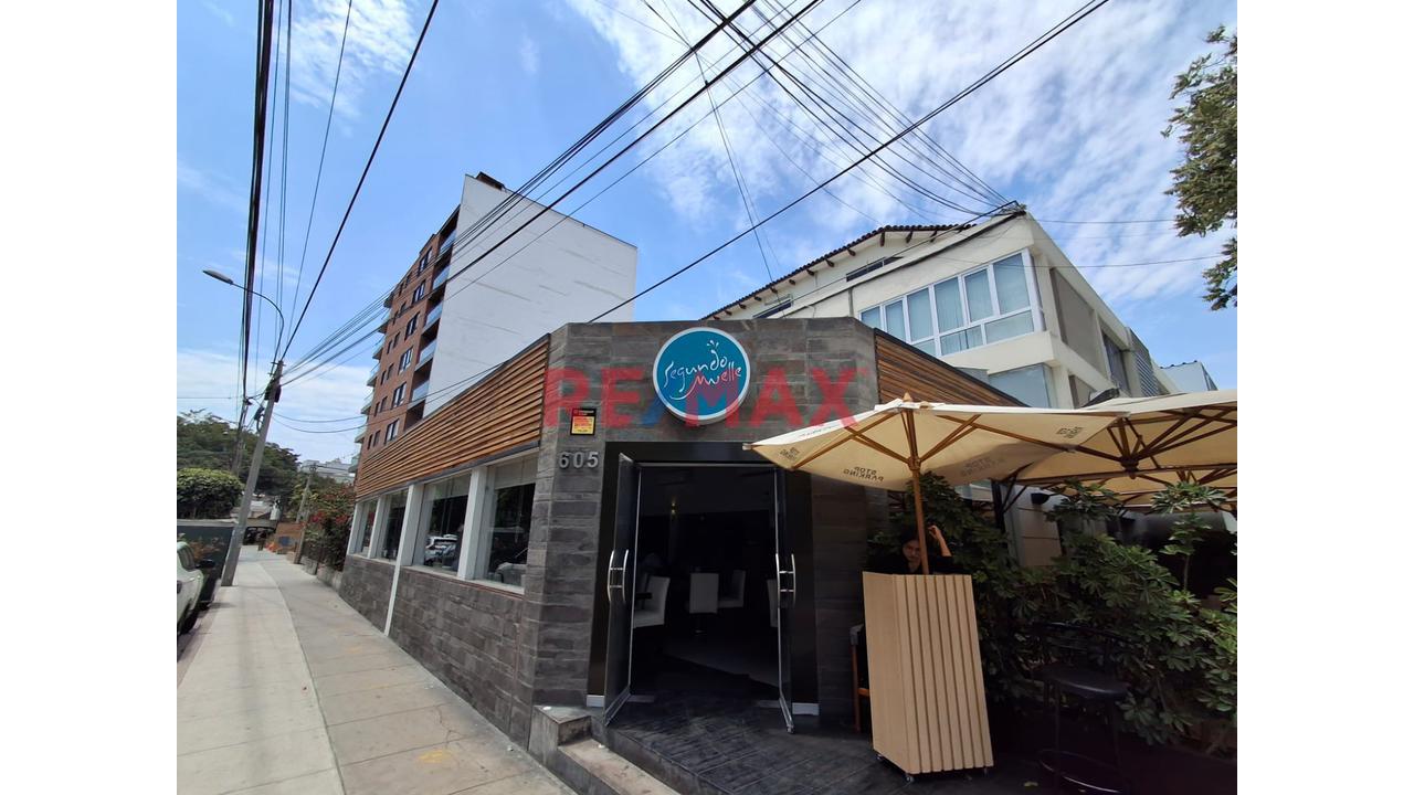 Alquiler De Local Comercial (1Er Y 2Do Piso) - San Isidro (Corpac) - 10