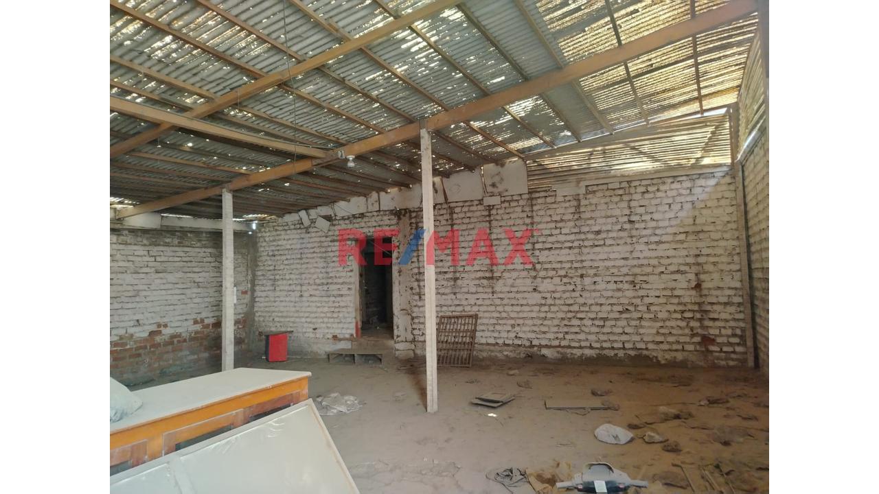 Venta  De Local Industrial 2170 M2 En Puente Piedra - 3