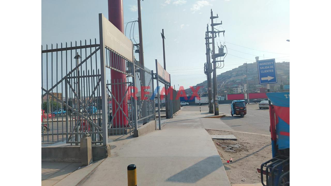 Venta  De Local Industrial 2170 M2 En Puente Piedra - 8