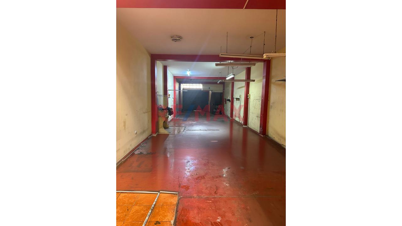 Alquiler De Casa + Local Comercial En Plena Avenida - 8