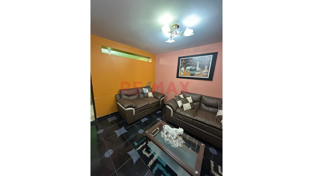 Alquiler De Casa + Local Comercial En Plena Avenida - 5