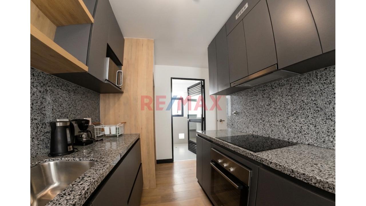 Departamento De Estreno En San Isidro En Venta – 129 M² | 3 Dormitorios | Primer Piso Elevado | No Paga Alcabala — foto 11