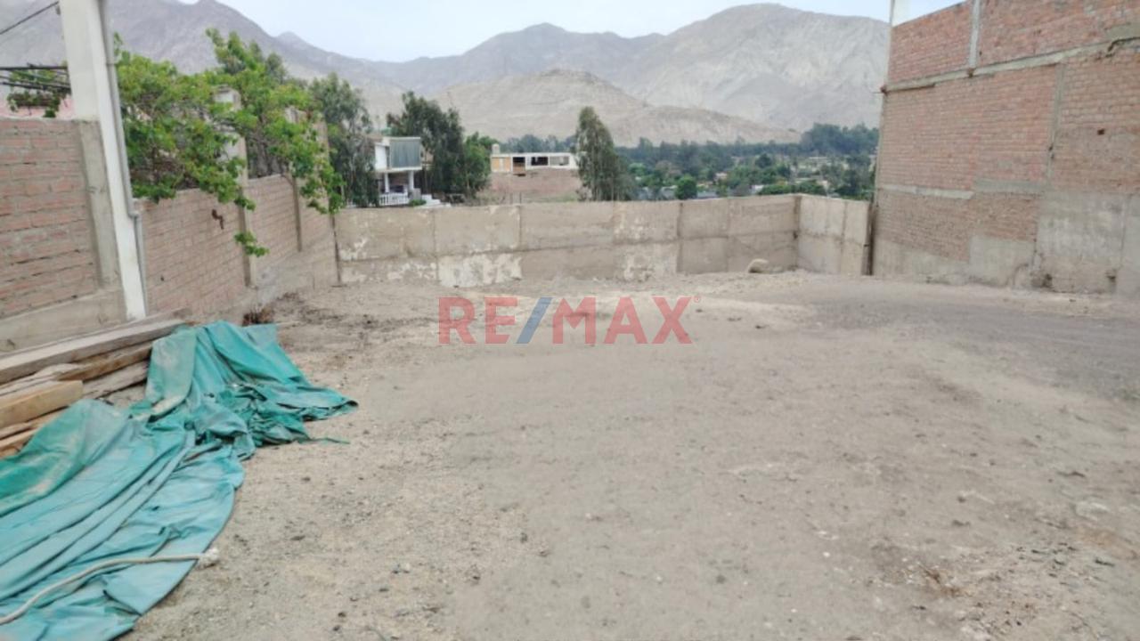 🌄 ¡Invierte En Cieneguilla! Terreno En Zona Turística Con Excelente Ubicación