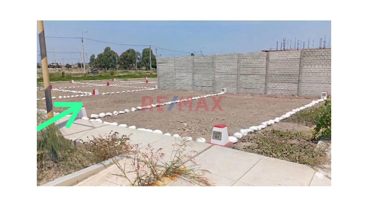 Terreno Urbano En Venta Alameda Real Lambayeque - 2