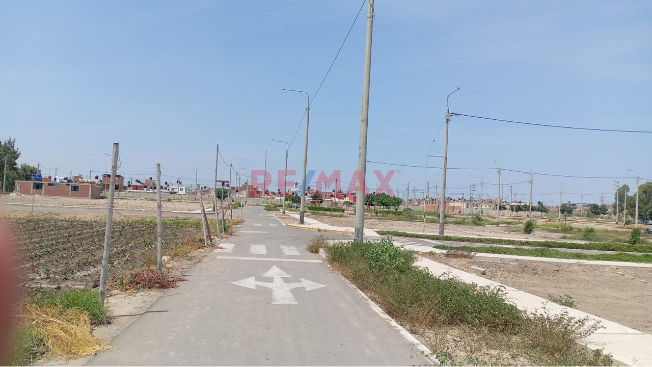 Terreno Urbano En Venta Alameda Real Lambayeque - 3